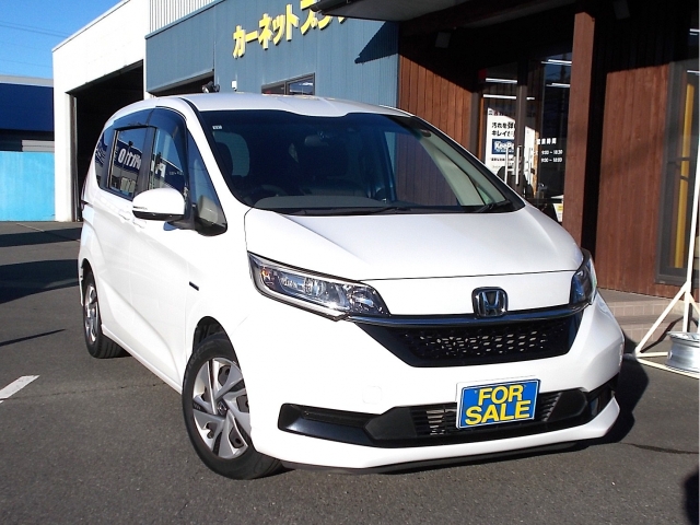 ホンダ&nbsp;フリードハイブリッド&nbsp;&nbsp;&nbsp;長野県