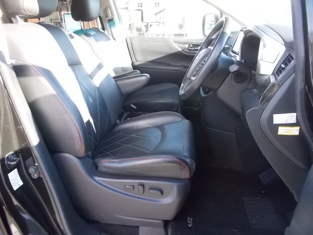 日産&nbsp;エルグランド&nbsp;2.5 250ハイウェイスター プレミアム&nbsp;&nbsp;長野県の詳細画像&nbsp;その5