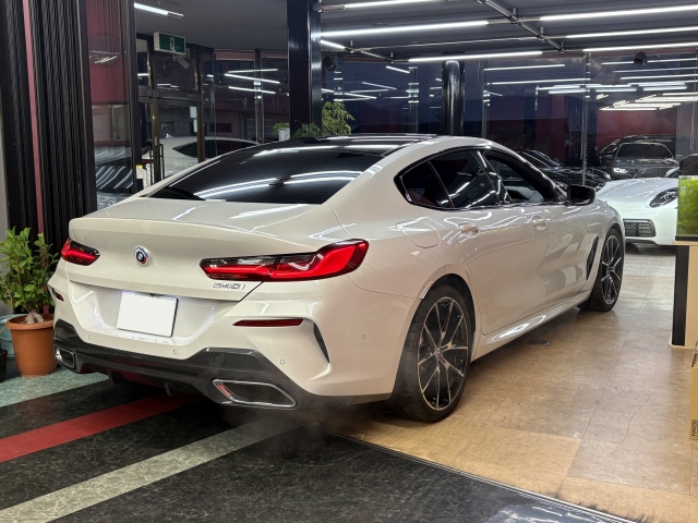 BMW&nbsp;8シリーズ&nbsp;840i Mスポーツ&nbsp;&nbsp;長野県の詳細画像&nbsp;その3