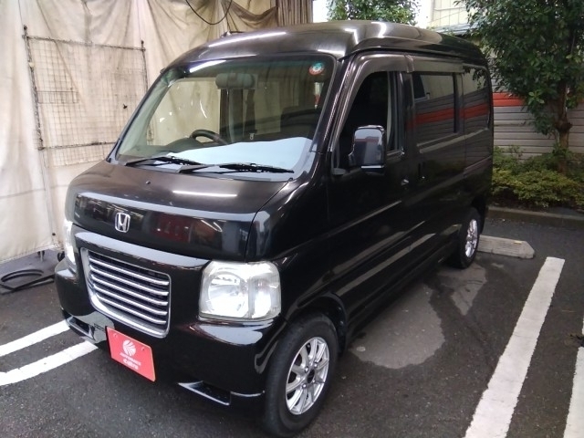 ホンダバモスホビオ 中古車画像