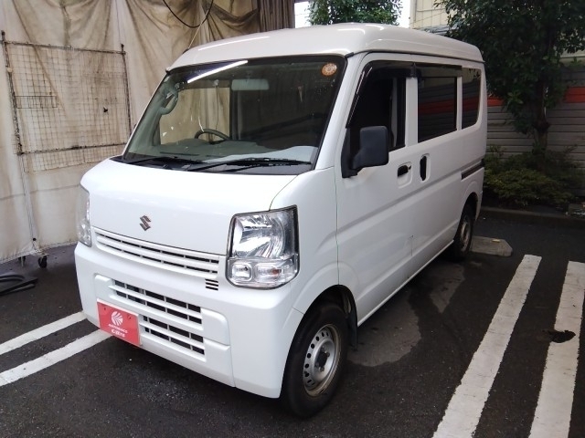 スズキエブリイ 中古車画像