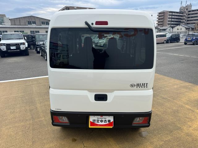 ダイハツ&nbsp;ハイゼットカーゴ&nbsp;&nbsp;&nbsp;福岡県の詳細画像&nbsp;その6