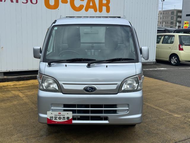 スバル&nbsp;サンバートラック&nbsp;&nbsp;&nbsp;福岡県の詳細画像&nbsp;その2