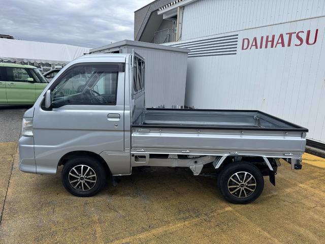 スバル&nbsp;サンバートラック&nbsp;&nbsp;&nbsp;福岡県の詳細画像&nbsp;その4