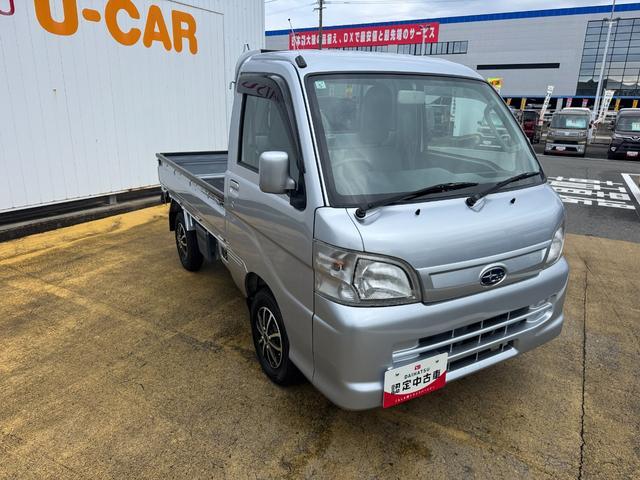 スバル&nbsp;サンバートラック&nbsp;&nbsp;&nbsp;福岡県の詳細画像&nbsp;その9