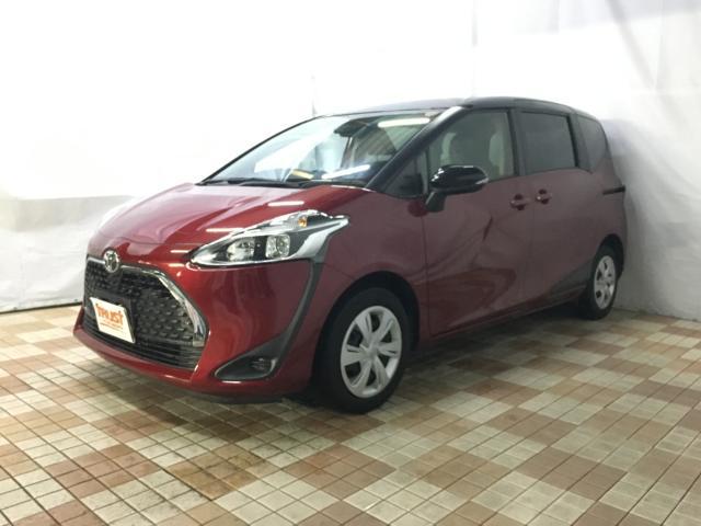 トヨタ&nbsp;シエンタ&nbsp;1.5 ファンベース G&nbsp;&nbsp;新潟県の詳細画像&nbsp;その7