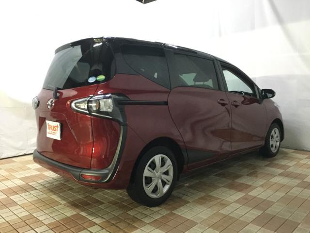 トヨタ&nbsp;シエンタ&nbsp;1.5 ファンベース G&nbsp;&nbsp;新潟県の詳細画像&nbsp;その8