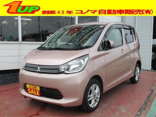 三菱&nbsp;eKワゴン&nbsp;660 E&nbsp;&nbsp;新潟県の詳細画像&nbsp;その2