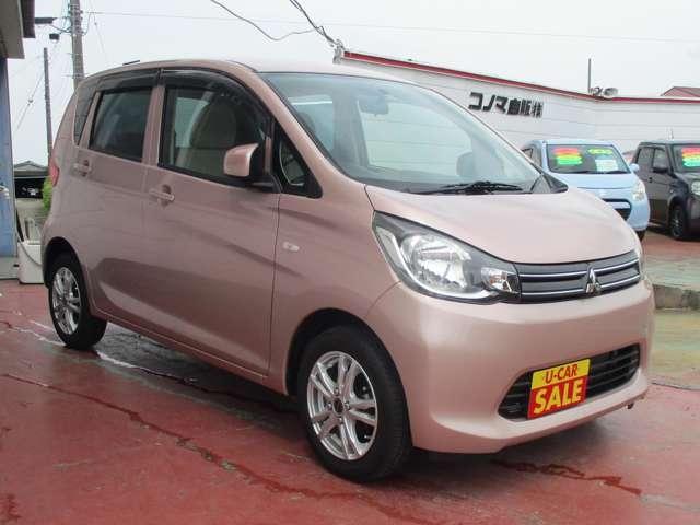 三菱&nbsp;eKワゴン&nbsp;660 E&nbsp;&nbsp;新潟県の詳細画像&nbsp;その5