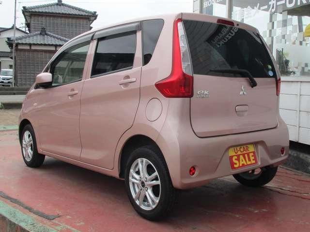 三菱&nbsp;eKワゴン&nbsp;660 E&nbsp;&nbsp;新潟県の詳細画像&nbsp;その6