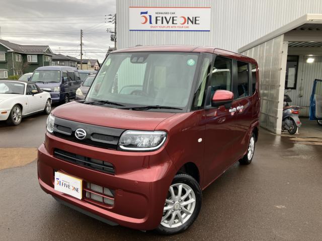 ダイハツ&nbsp;タント&nbsp;660 X&nbsp;&nbsp;新潟県