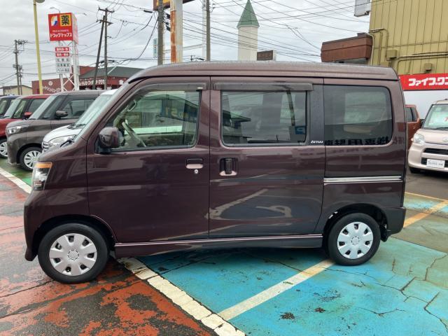 ダイハツ&nbsp;アトレーワゴン&nbsp;&nbsp;&nbsp;新潟県の詳細画像&nbsp;その4