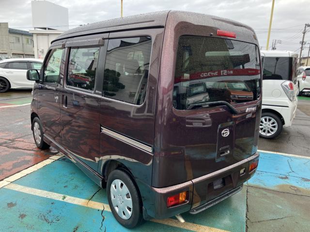 ダイハツ&nbsp;アトレーワゴン&nbsp;&nbsp;&nbsp;新潟県の詳細画像&nbsp;その6