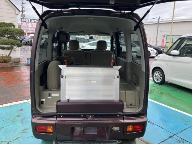 ダイハツ&nbsp;アトレーワゴン&nbsp;&nbsp;&nbsp;新潟県の詳細画像&nbsp;その7