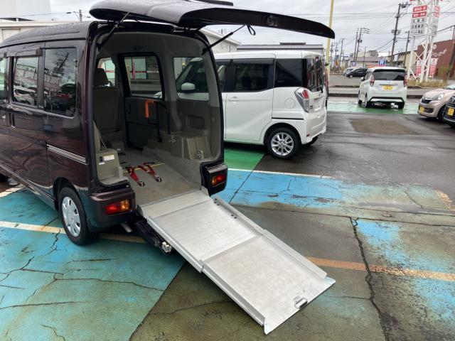 ダイハツ&nbsp;アトレーワゴン&nbsp;&nbsp;&nbsp;新潟県の詳細画像&nbsp;その9