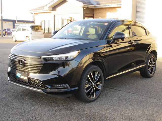 ホンダ&nbsp;ヴェゼル&nbsp;&nbsp;&nbsp;新潟県