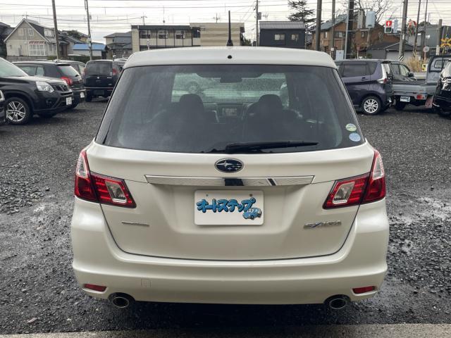 スバル&nbsp;エクシーガ&nbsp;&nbsp;&nbsp;新潟県の詳細画像&nbsp;その8