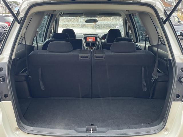 スバル&nbsp;エクシーガ&nbsp;&nbsp;&nbsp;新潟県の詳細画像&nbsp;その9