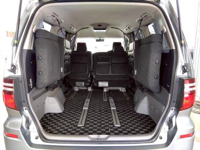 トヨタ&nbsp;アルファード&nbsp;&nbsp;&nbsp;新潟県の詳細画像&nbsp;その7