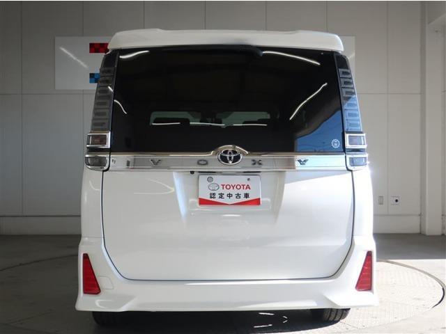 トヨタ&nbsp;ヴォクシー&nbsp;2.0 ZS 煌&nbsp;&nbsp;愛媛県の詳細画像&nbsp;その4