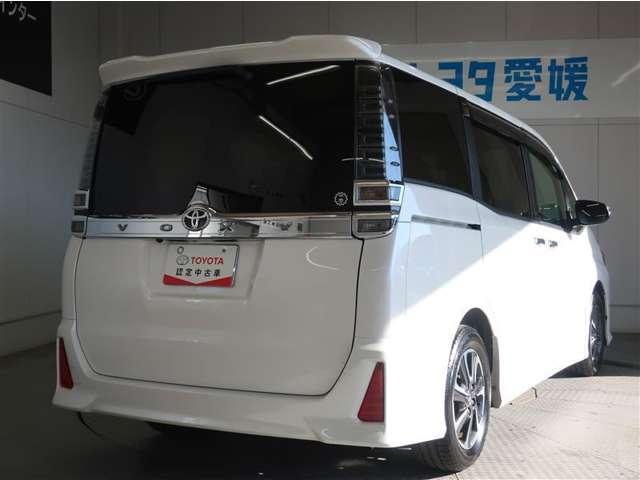 トヨタ&nbsp;ヴォクシー&nbsp;2.0 ZS 煌&nbsp;&nbsp;愛媛県の詳細画像&nbsp;その5