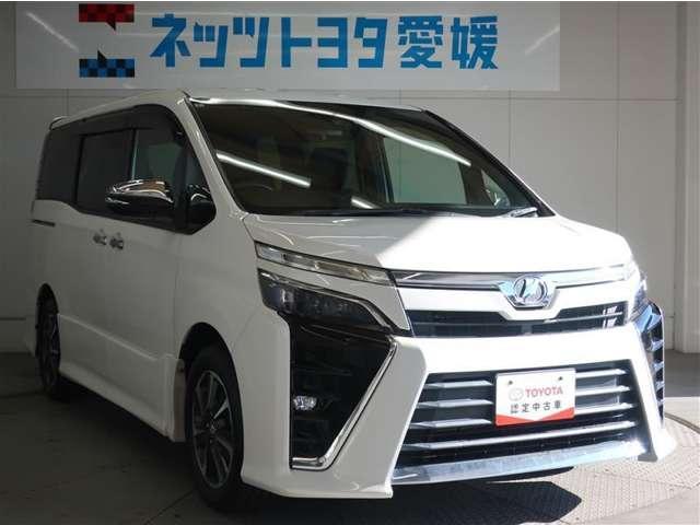 トヨタ&nbsp;ヴォクシー&nbsp;2.0 ZS 煌&nbsp;&nbsp;愛媛県の詳細画像&nbsp;その7