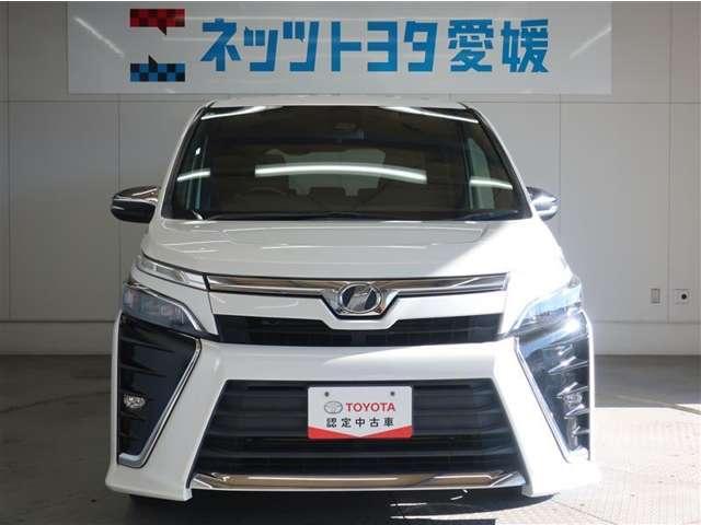 トヨタ&nbsp;ヴォクシー&nbsp;2.0 ZS 煌&nbsp;&nbsp;愛媛県の詳細画像&nbsp;その8
