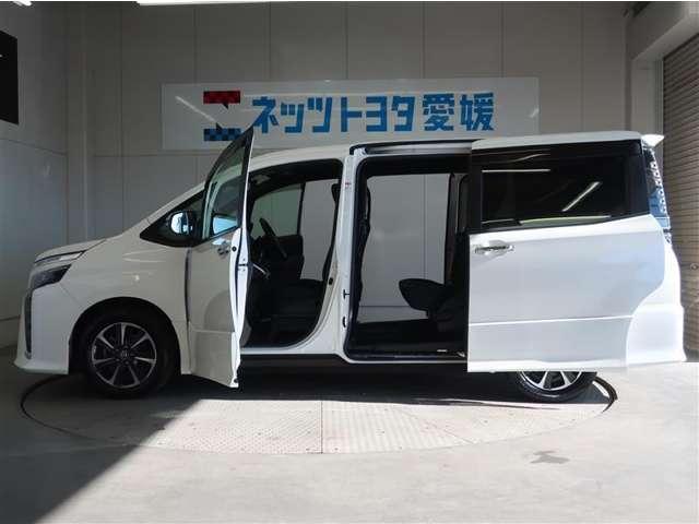 トヨタ&nbsp;ヴォクシー&nbsp;2.0 ZS 煌&nbsp;&nbsp;愛媛県の詳細画像&nbsp;その9