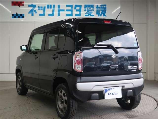 スズキ&nbsp;ハスラー&nbsp;660 G&nbsp;&nbsp;愛媛県の詳細画像&nbsp;その3