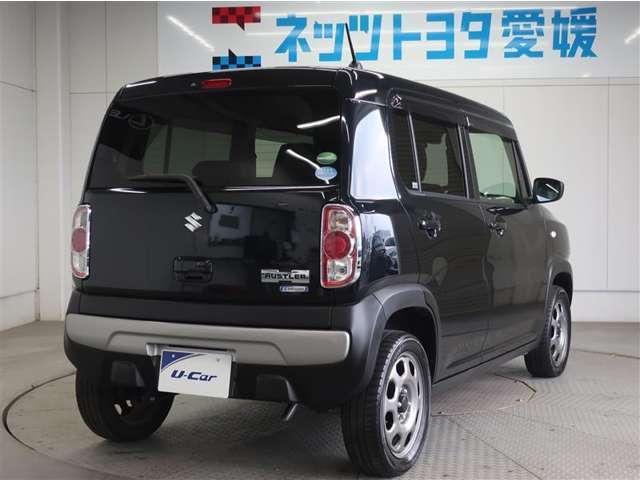 スズキ&nbsp;ハスラー&nbsp;660 G&nbsp;&nbsp;愛媛県の詳細画像&nbsp;その5