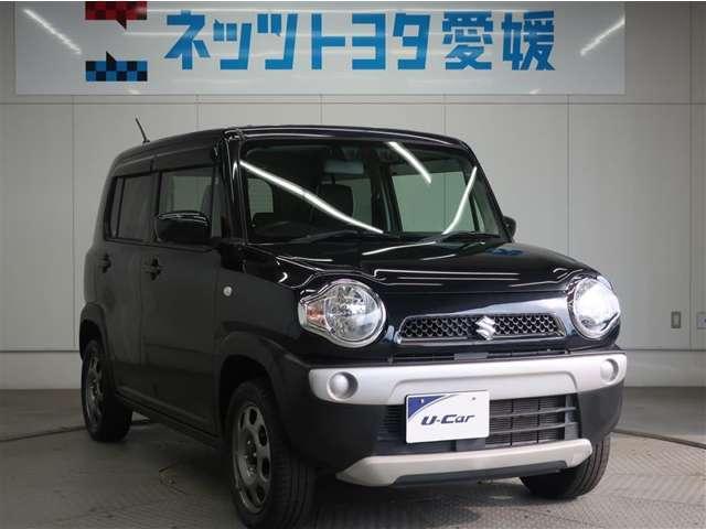 スズキ&nbsp;ハスラー&nbsp;660 G&nbsp;&nbsp;愛媛県の詳細画像&nbsp;その7