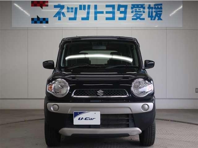 スズキ&nbsp;ハスラー&nbsp;660 G&nbsp;&nbsp;愛媛県の詳細画像&nbsp;その8