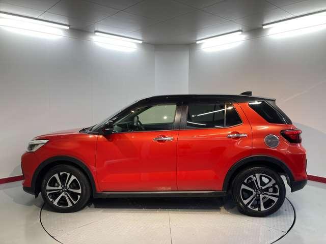 ダイハツ&nbsp;ロッキー&nbsp;1.0 プレミアム&nbsp;&nbsp;愛媛県の詳細画像&nbsp;その6