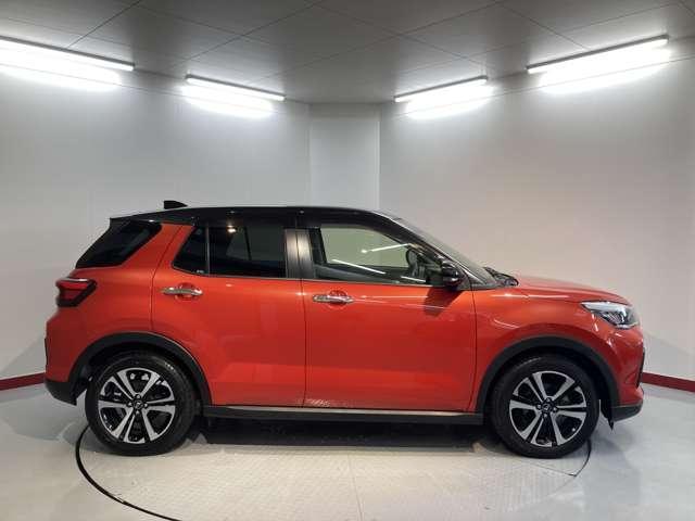 ダイハツ&nbsp;ロッキー&nbsp;1.0 プレミアム&nbsp;&nbsp;愛媛県の詳細画像&nbsp;その7