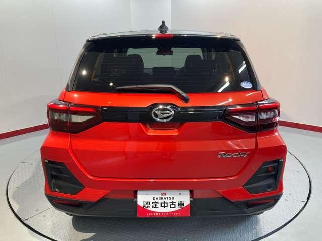 ダイハツ&nbsp;ロッキー&nbsp;1.0 プレミアム&nbsp;&nbsp;愛媛県の詳細画像&nbsp;その9