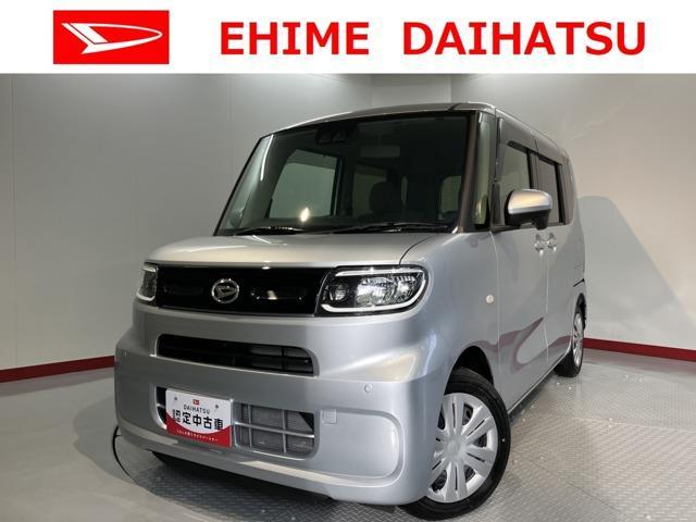 ダイハツ&nbsp;タント&nbsp;660 X&nbsp;&nbsp;愛媛県