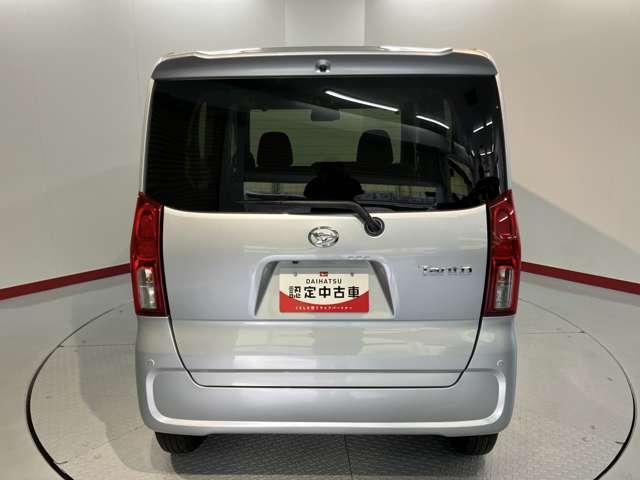 ダイハツ&nbsp;タント&nbsp;660 X&nbsp;&nbsp;愛媛県の詳細画像&nbsp;その7