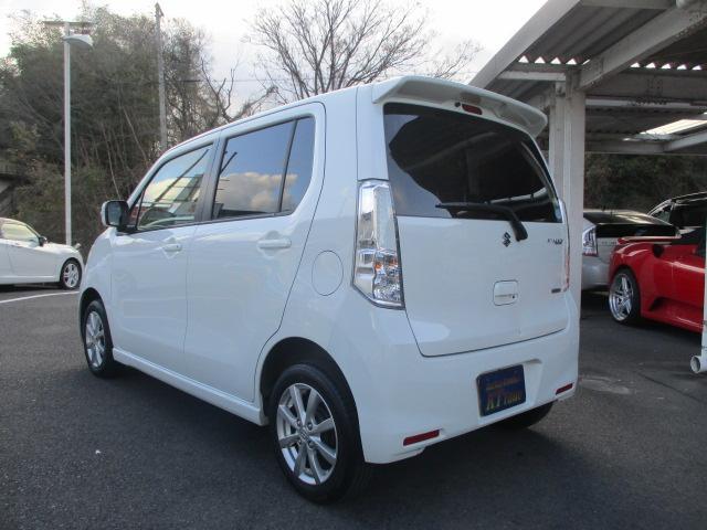 スズキ&nbsp;ワゴンR&nbsp;&nbsp;&nbsp;香川県の詳細画像&nbsp;その4