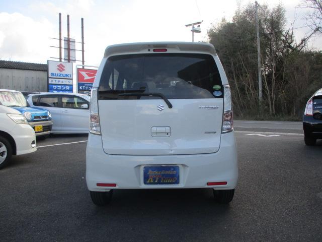 スズキ&nbsp;ワゴンR&nbsp;&nbsp;&nbsp;香川県の詳細画像&nbsp;その5