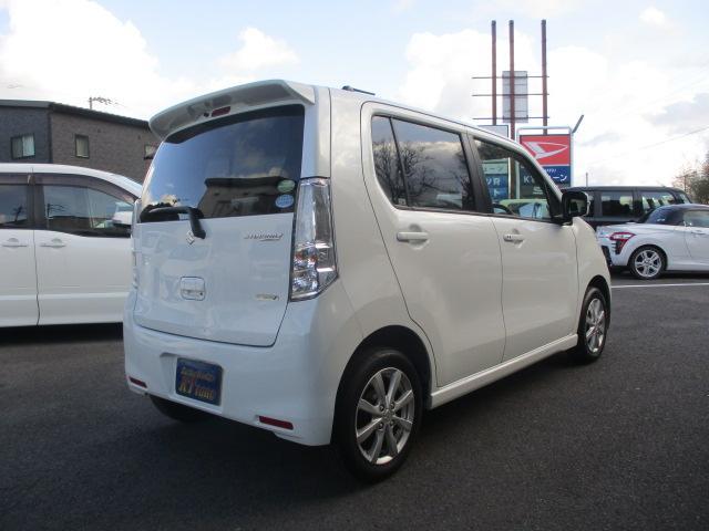 スズキ&nbsp;ワゴンR&nbsp;&nbsp;&nbsp;香川県の詳細画像&nbsp;その6