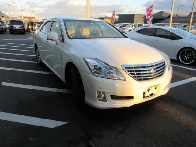 トヨタ&nbsp;クラウン&nbsp;&nbsp;&nbsp;香川県の詳細画像&nbsp;その4