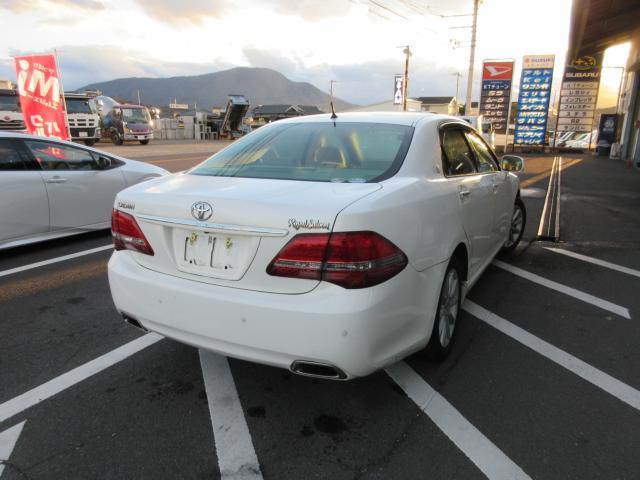 トヨタ&nbsp;クラウン&nbsp;&nbsp;&nbsp;香川県の詳細画像&nbsp;その7