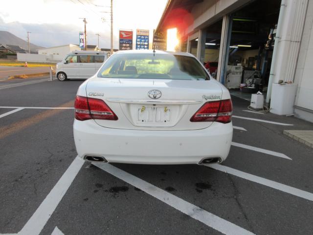 トヨタ&nbsp;クラウン&nbsp;&nbsp;&nbsp;香川県の詳細画像&nbsp;その8