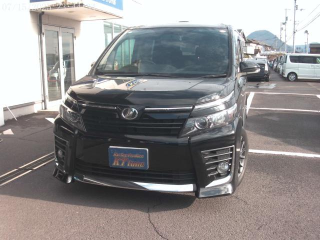 トヨタ&nbsp;ヴォクシー&nbsp;2.0 ZS&nbsp;&nbsp;香川県の詳細画像&nbsp;その2