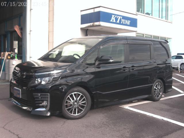 トヨタ&nbsp;ヴォクシー&nbsp;2.0 ZS&nbsp;&nbsp;香川県の詳細画像&nbsp;その6