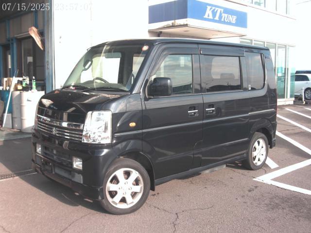 スズキ&nbsp;エブリイワゴン&nbsp;&nbsp;&nbsp;香川県の詳細画像&nbsp;その5