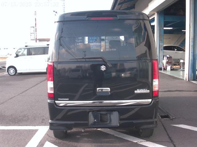 スズキ&nbsp;エブリイワゴン&nbsp;&nbsp;&nbsp;香川県の詳細画像&nbsp;その7