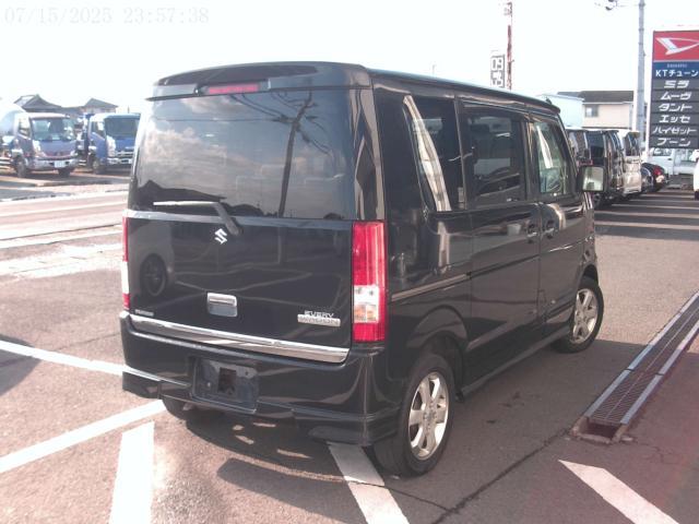 スズキ&nbsp;エブリイワゴン&nbsp;&nbsp;&nbsp;香川県の詳細画像&nbsp;その8