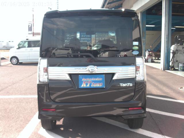 ダイハツ&nbsp;タント&nbsp;&nbsp;&nbsp;香川県の詳細画像&nbsp;その7