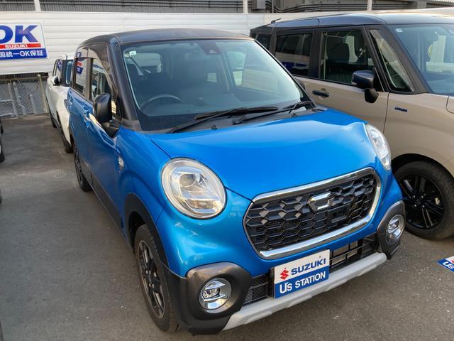 ダイハツ&nbsp;キャスト&nbsp;&nbsp;&nbsp;福島県の詳細画像&nbsp;その2